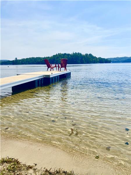 NEW Luxury Waterfront Panoramic VIEW -Sandy BEACH-SPA-GAME ROOM