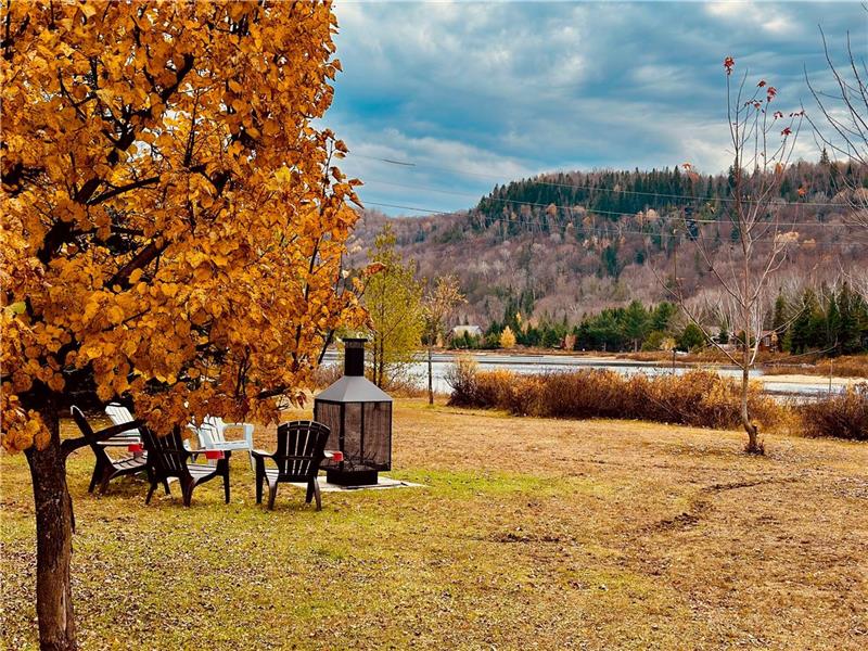 Chalet for rent holiday lake