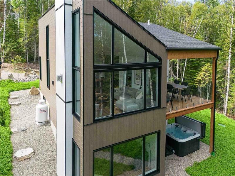 Rëzerve | Chalet Le Chic Repère - Domaine Charlevoix