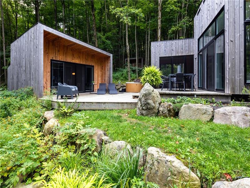 Paisible Chalet Design et Spa
