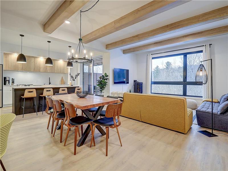 Hôtel à la maison - Les 3 sommets, ski et montagnes!