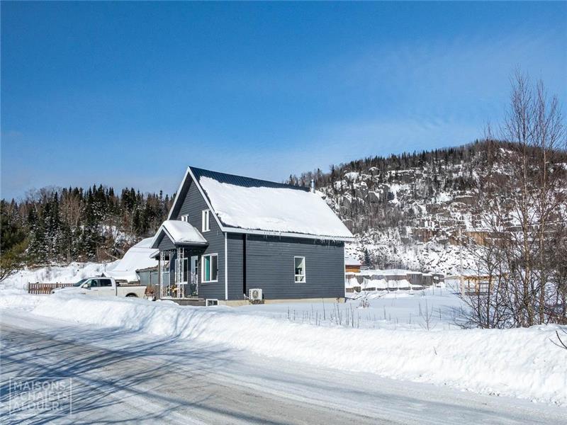 Le Chalet du Capitaine Milow