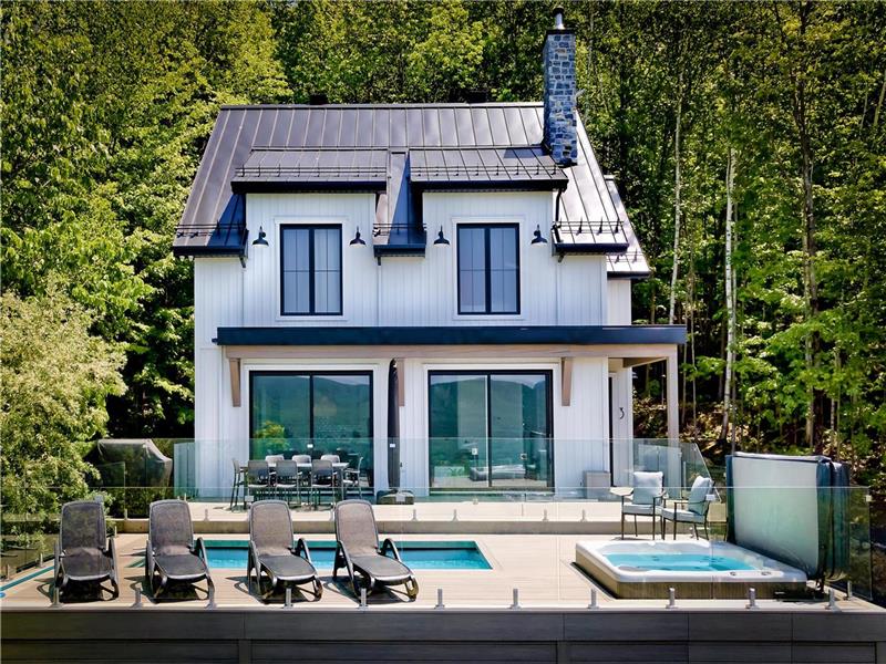 Hôtel à la maison - Le Zénith, vue panoramique !