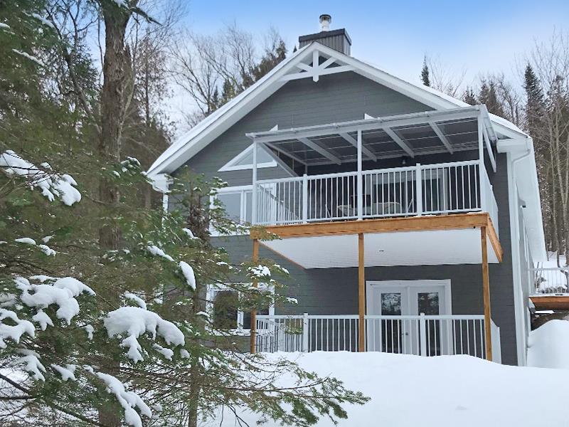 Ô Arpents Verts (Mésange) - Bord du lac St-Denis