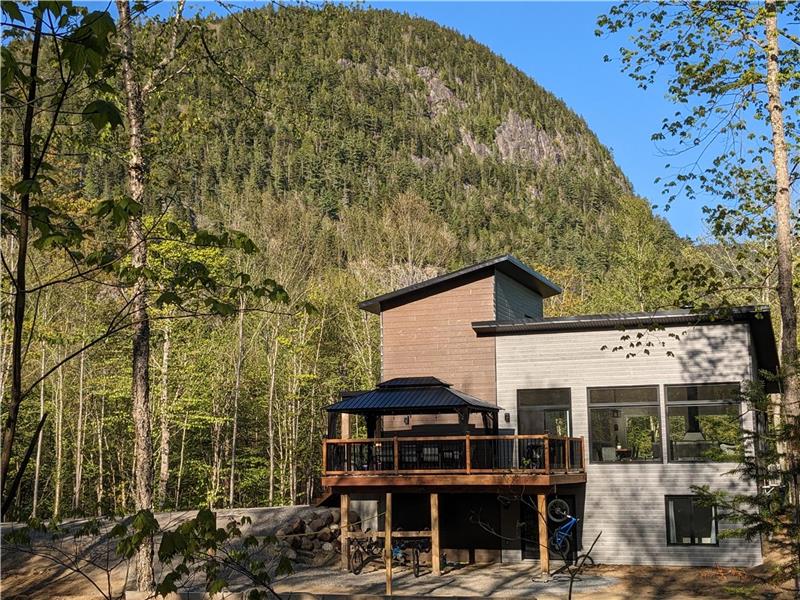 Chalet L'Évasion 360 - Vallée Bras du Nord