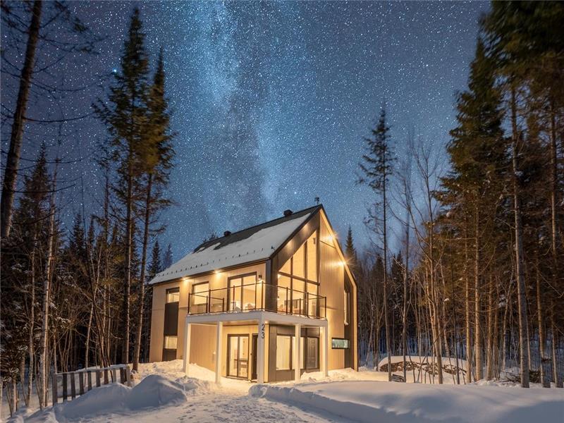 Le Repaire Alpin du Mont Adstock