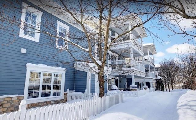 Grand condo 2 chambres Bromont, tout près de la montagne