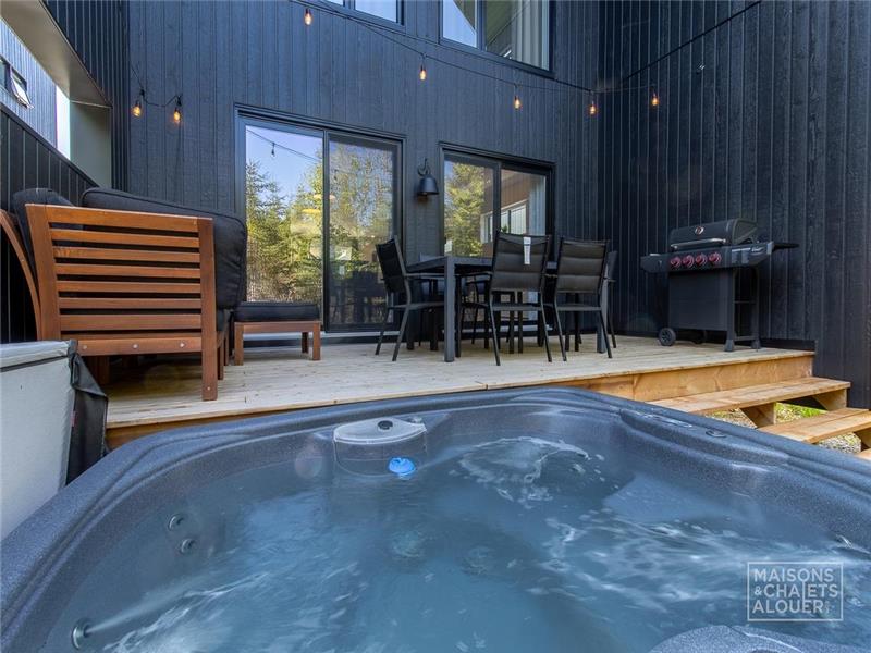 Chalet Lâcher Prise