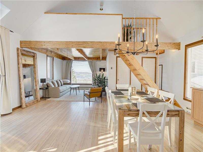 Le Ptit Belvédère | 10min du Massif | Vue imprenable sur le St-Laurent