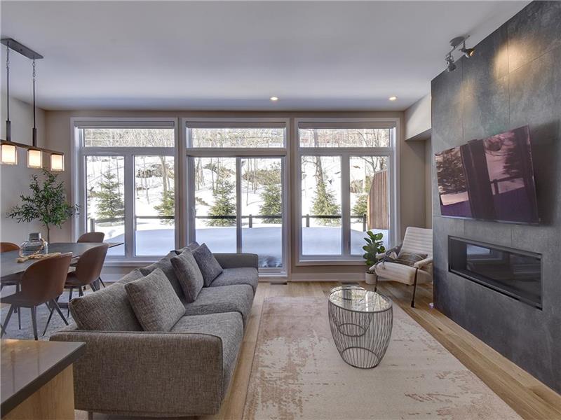 Brand new and well located modern chalet