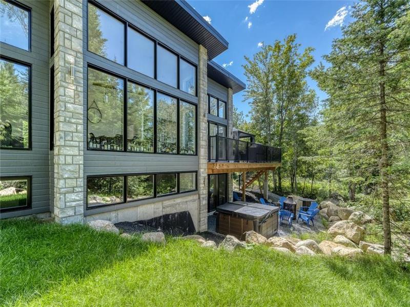 Lacara, superbe chalet idéal pour s'amuser en famille et/ou pour le télétravail Fibe 1G disponible