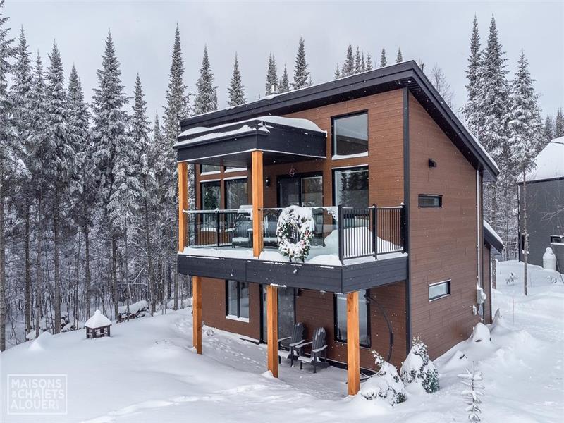 Le Chalet du Mont Adstock