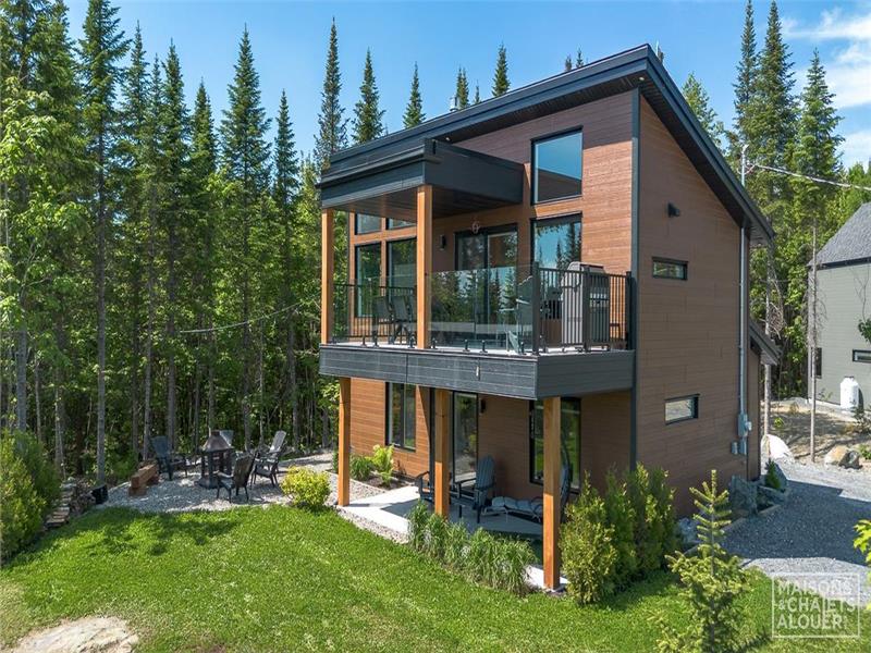 Le Chalet du Mont Adstock