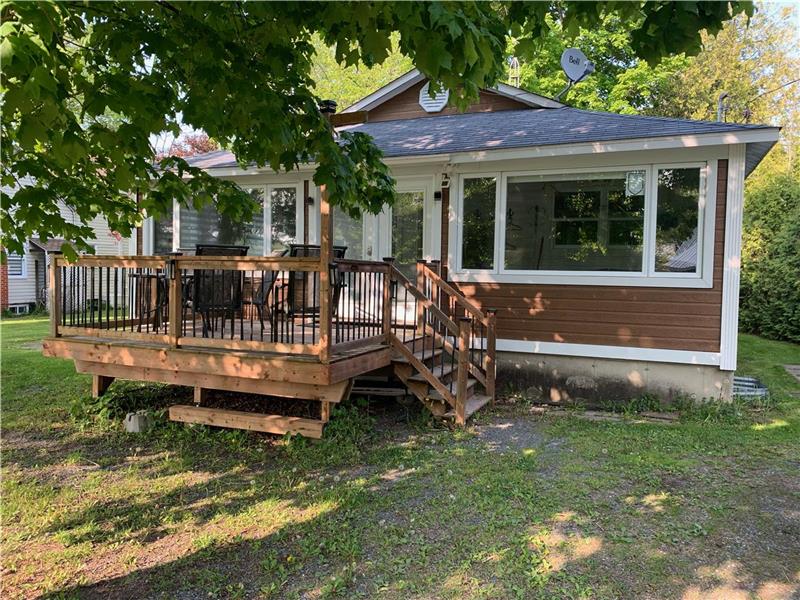 Chalet Au Clair de Lune