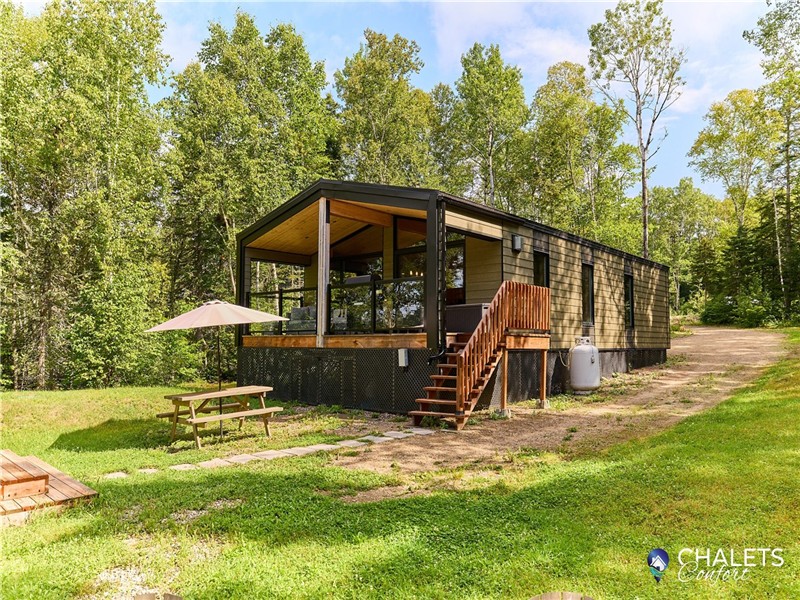 Le Repère d'Aya | Spa privé à Baie-Saint-Paul