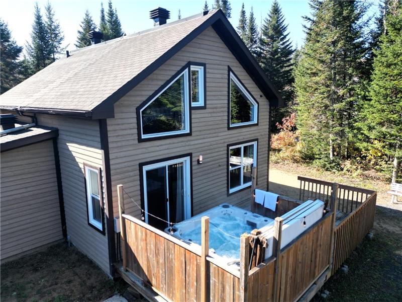 Hôtel à la maison - Chalet Sherwood 37