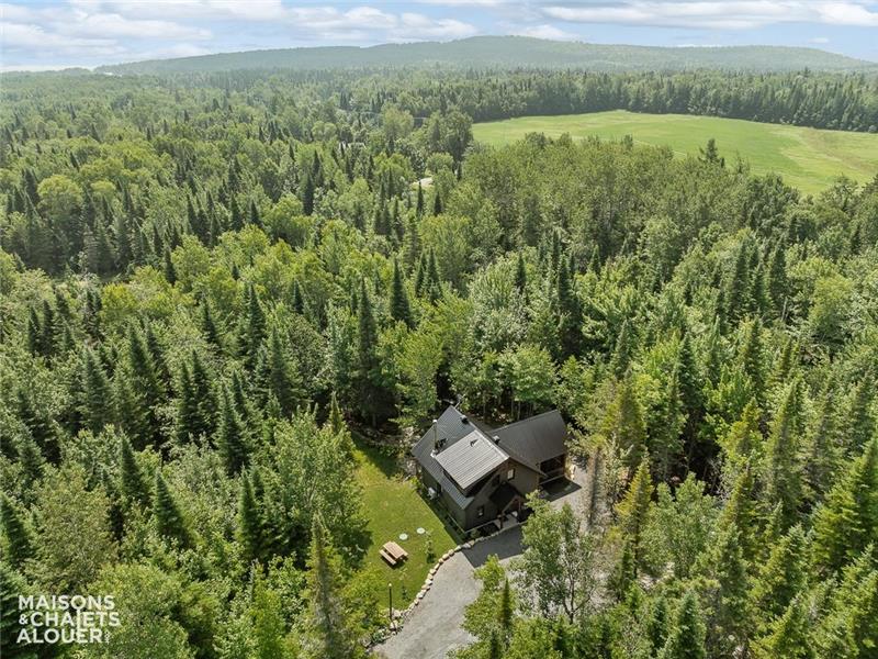 Chalet Chez Stef & Caro