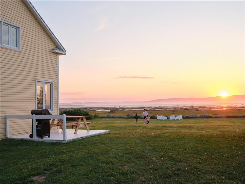 Maison Fleuve - Kamouraska
