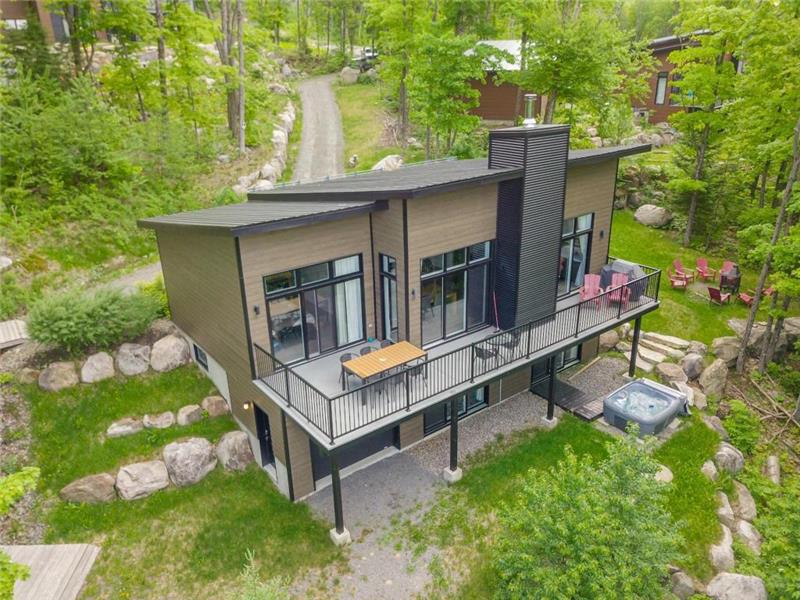 CHALET LE PANACHE | SPA - SKI - MODERNE - DÉTENTE