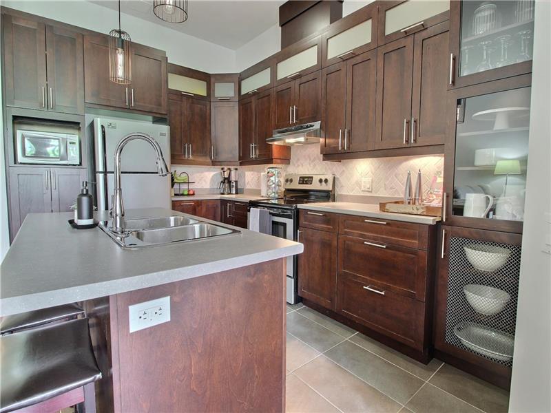 Condo 4 chambres à Bromont, Condos des Versants