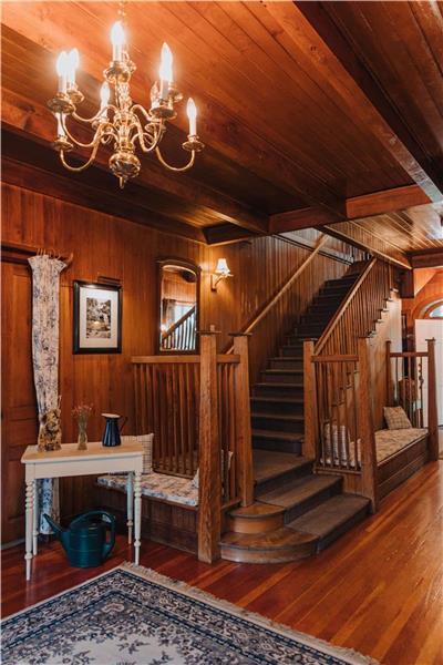 Les Sources - Immense Chalet à La Malbaie