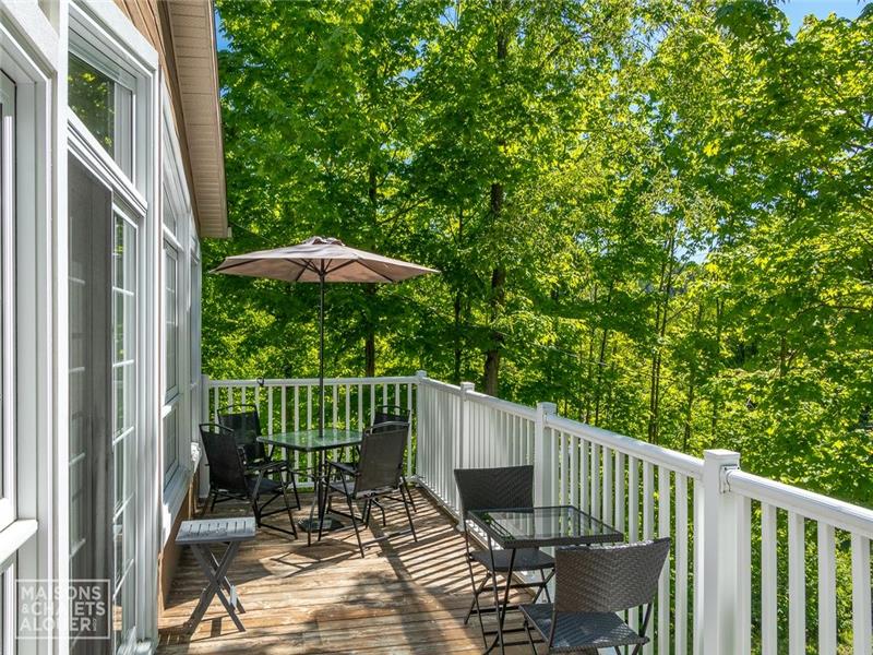 Le Chalet de la Baie