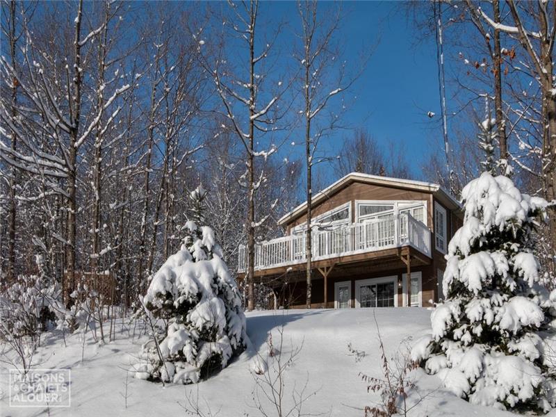 Le Chalet de la Baie