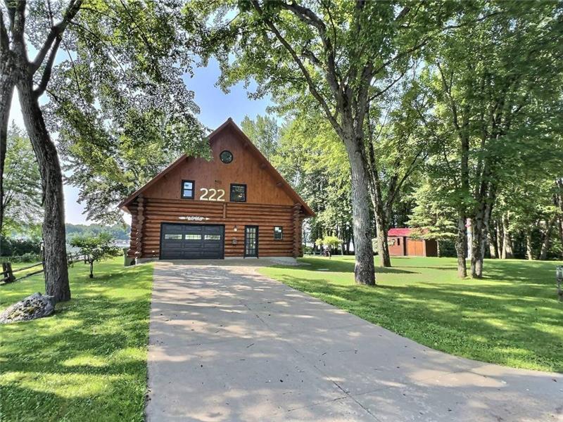 LE CHALET EN BOIS ROND - CITQ 312952