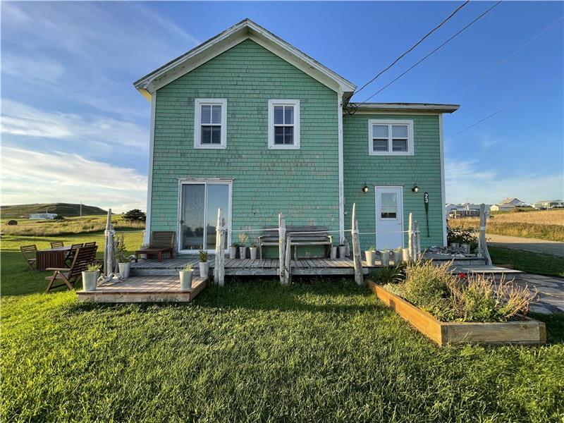 MAISON DU CAP HÉRISSÉ