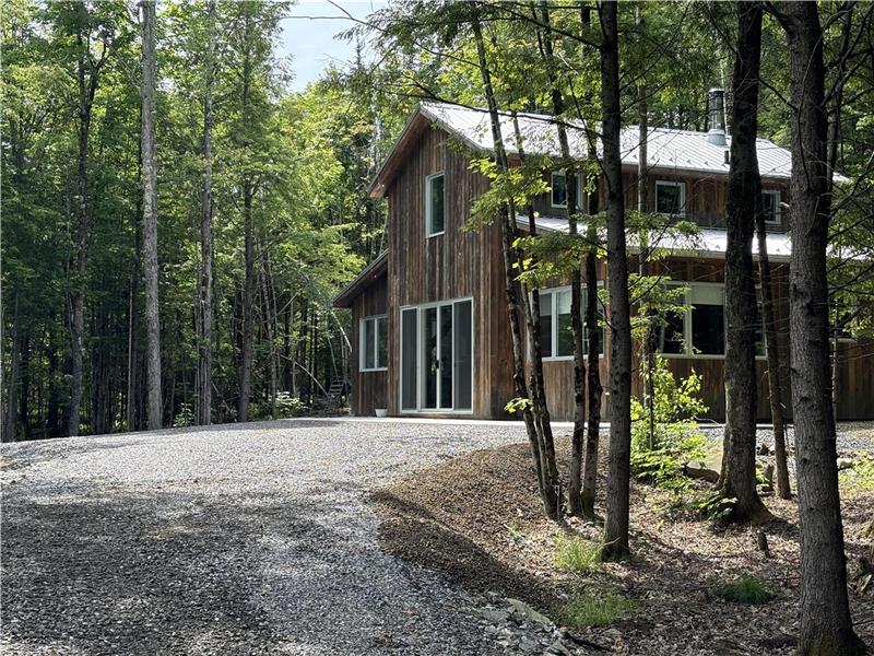 Le Chalet zen avec spa en pleine nature