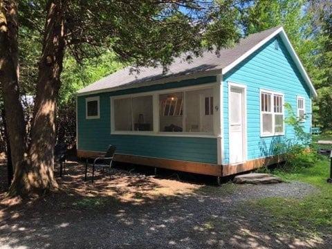 Chalets locatifs - Les Minis du Lac Selby