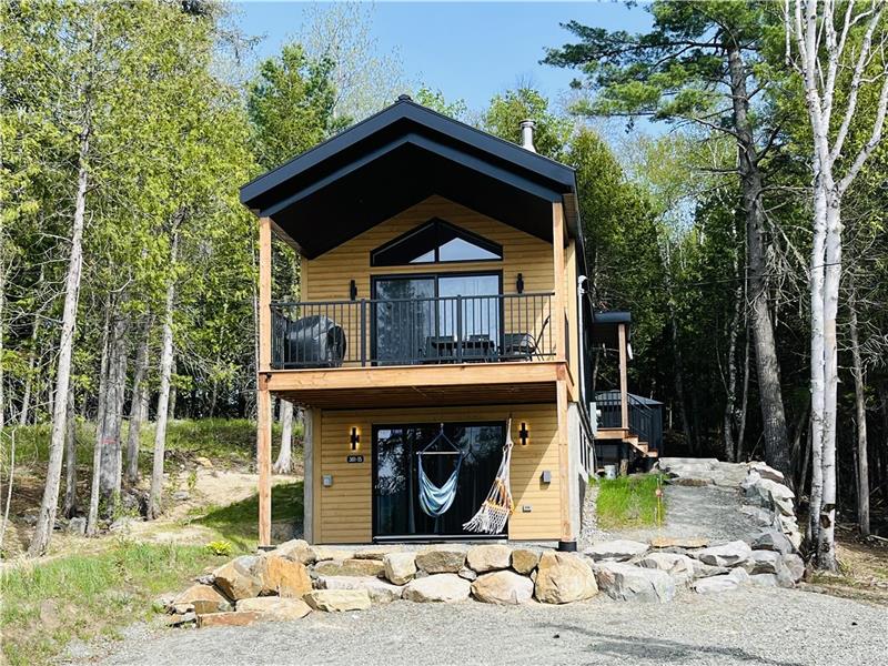 Chalet Toro Boréal #15, lac Taureau