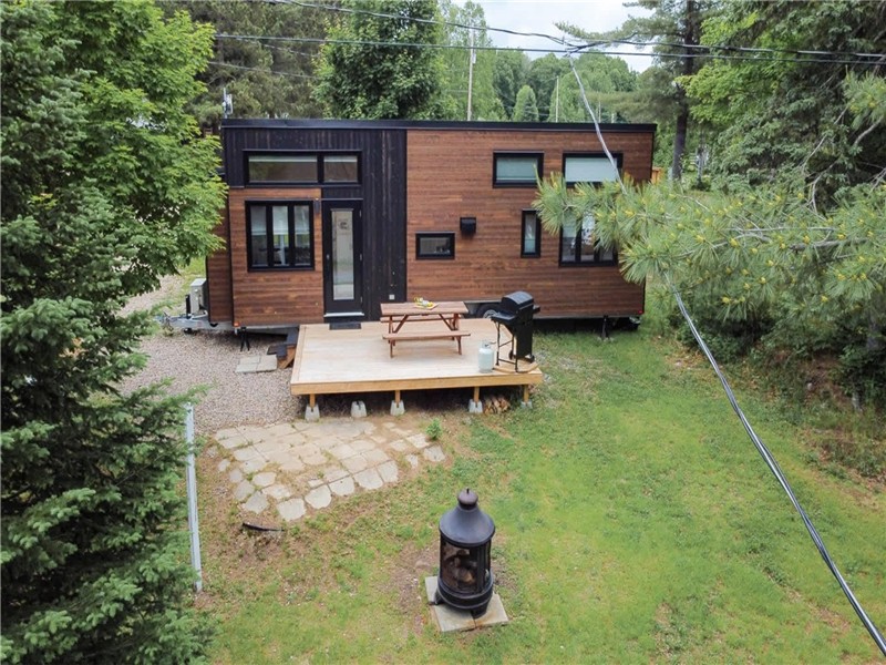 * PASSION CHALETS * | TINY CHALET LA MAGNOLIA | LAKE - CHIC - HIKING TRAILS