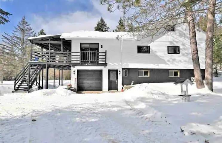 *Galaxia | Les Nizes | spa | chien accepté