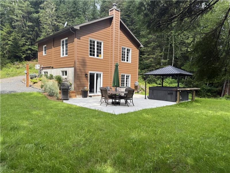 Chalet Panache des Bois avec spa (Animaux permis)