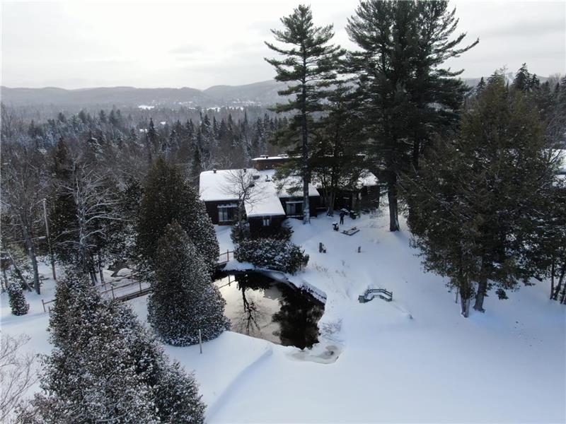 Le Grand Miramont | 34 Guests | Lakeside | Sauna