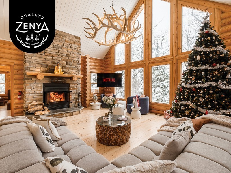 Chalet Golden Bear Spa (Lac Fiddler)