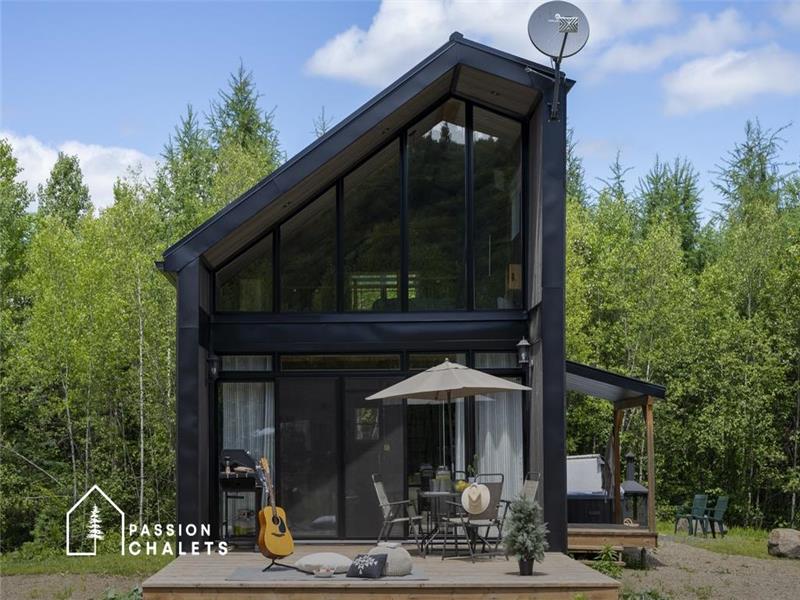 * PASSION CHALETS * | LA PETITE OURSE | SPA - FIREPLACE - NATURE