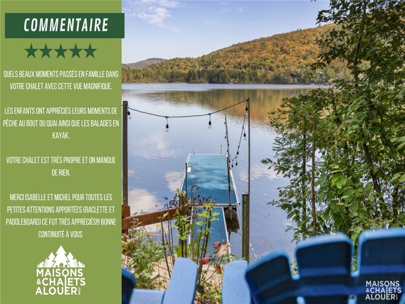 Chalet Robin des P'tits Bois