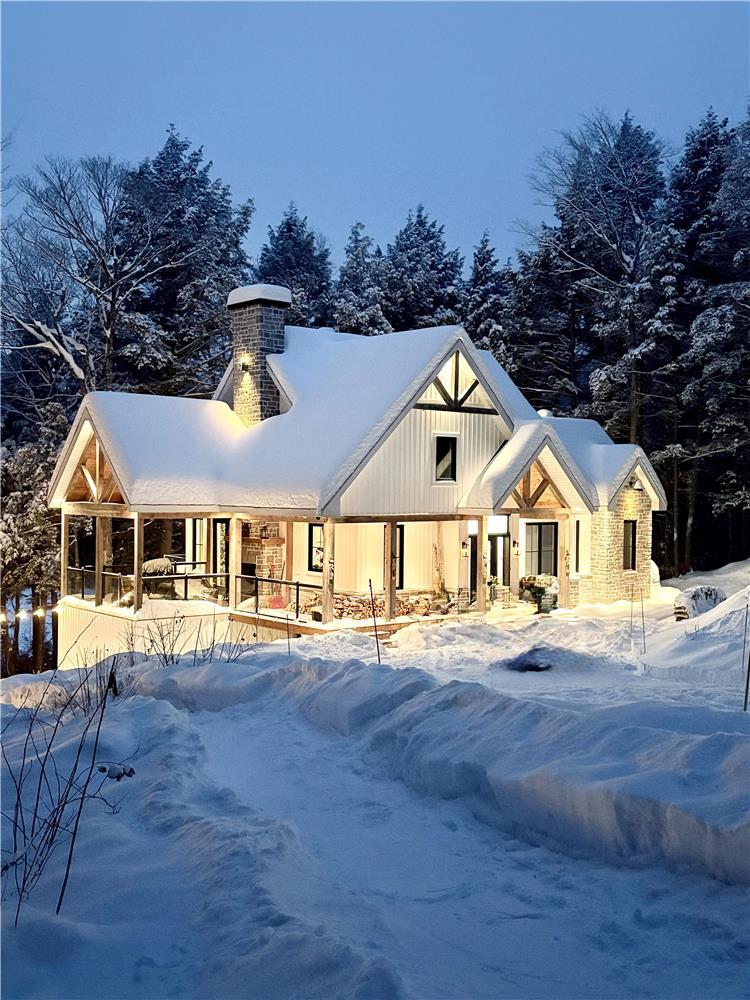 Pavillon du ruisseau - Gore