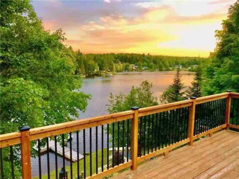 Chalet 4 saisons | Spa | Bord du lac
