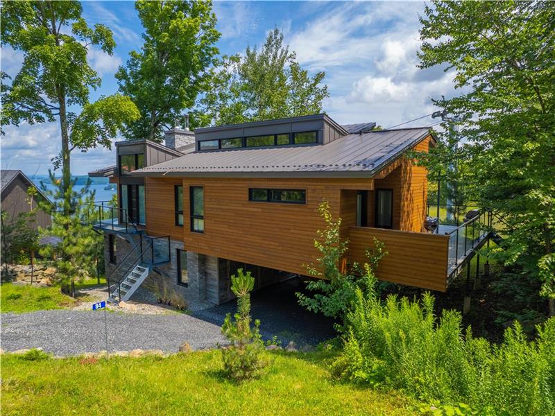 Hôtel à la maison - La Source, accès à la plage