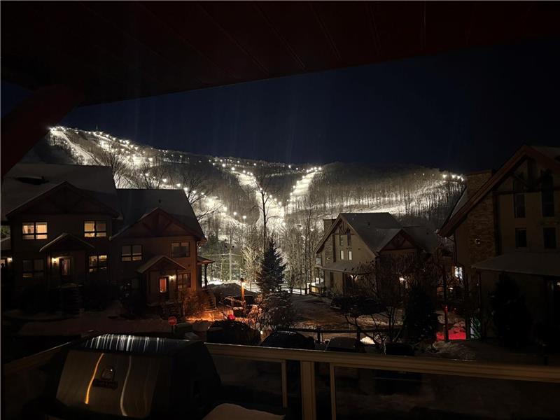 Condo à louer Ski in-out Bromont Mont-Soleil