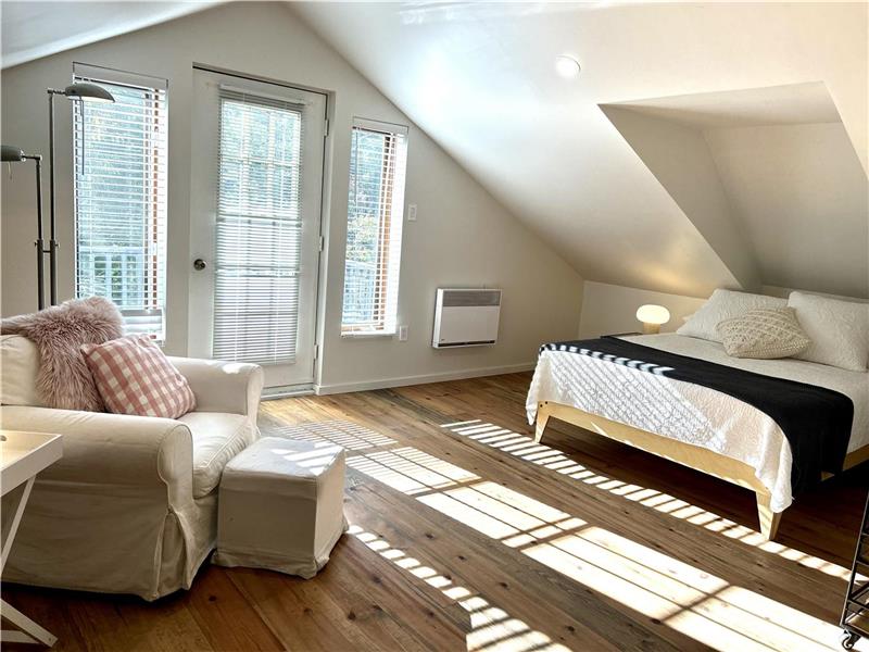 Studio Ski Alpin/ Ski fond/ Lac Randonnées Laurentides