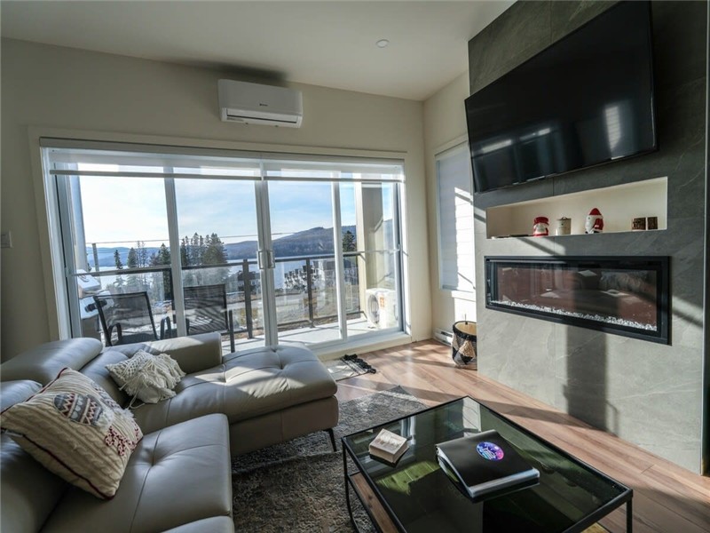 *Galaxia | Condo le Paisible | St-Donat | chien accepté