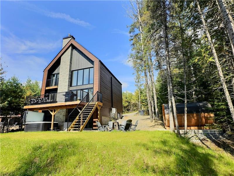 Villa Forêsta- Chalet Sauna & Spa