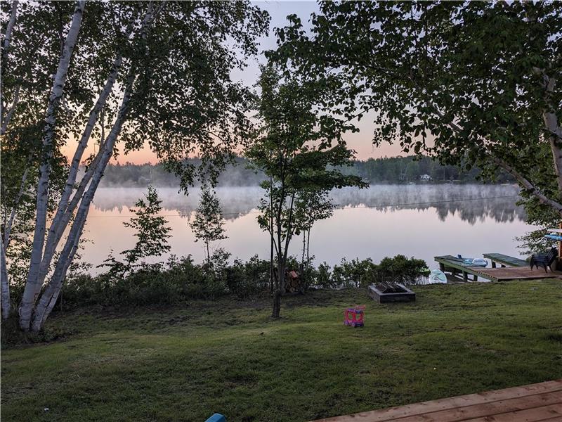 Chic refuge du Lac Docteur