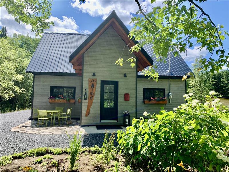 CHALET CHEZ AIMÉ AVEC SPA