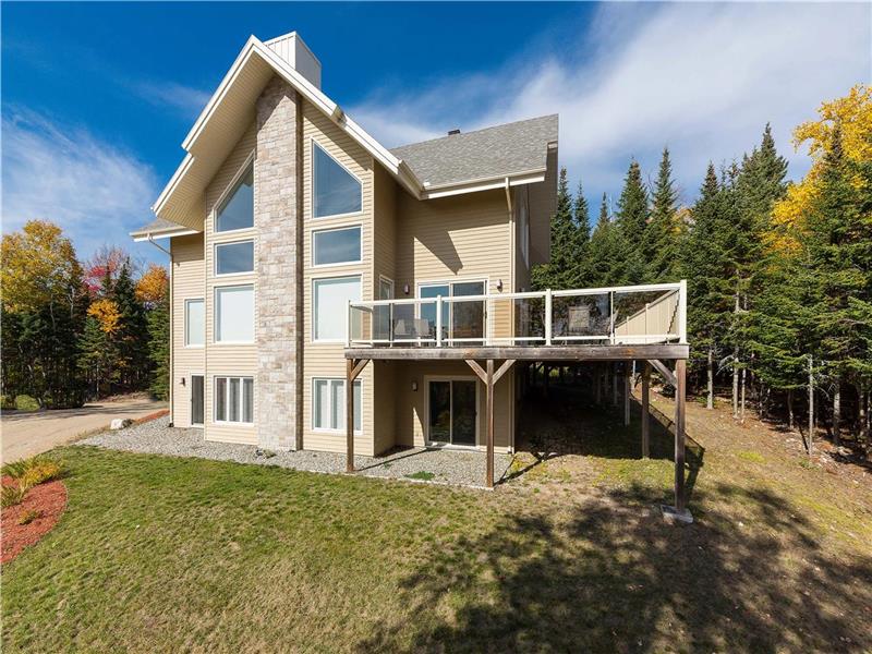 Rëzerve - Chalet 66