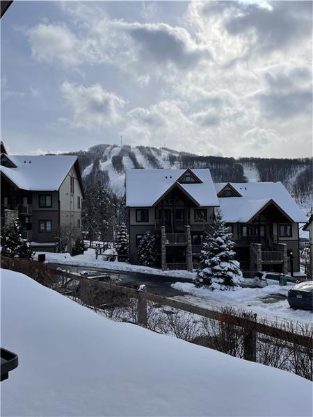 Chalet/condo à louer à Bromont
